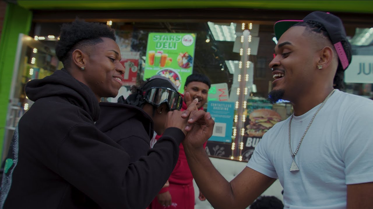 Paris Bryant - Catch a Vibe feat. Jaybankk (Official Music Video)