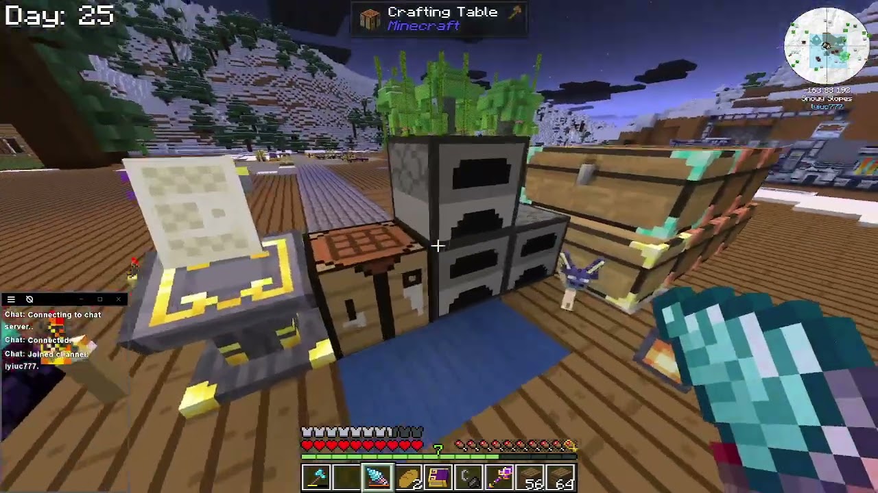 minecraft time 1/6/2026