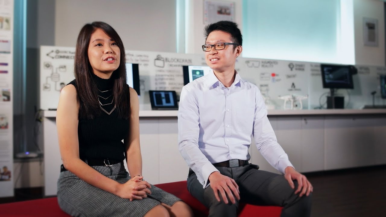 OCBC Job Spotlight | Project Manager and Business Analyst