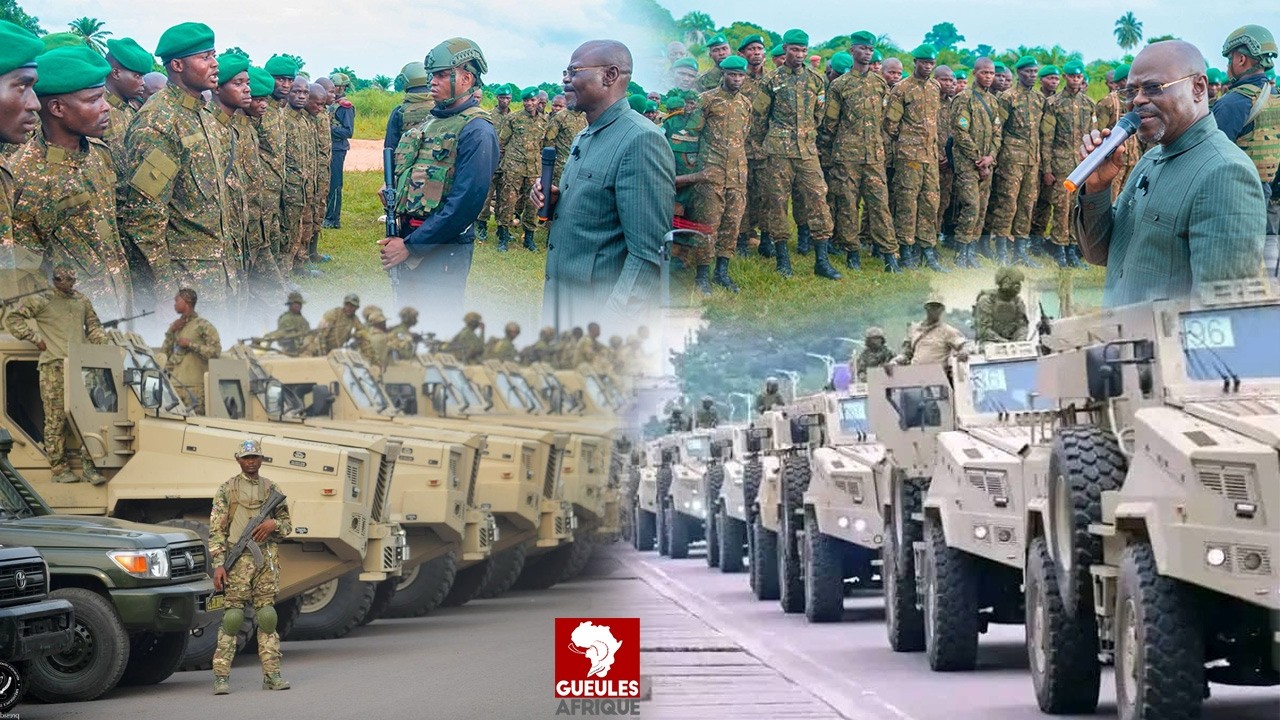Montée en puissance des FARDC : 613 nouveaux commandos rejoignent les FARDC pour affronter l’AFC/M23