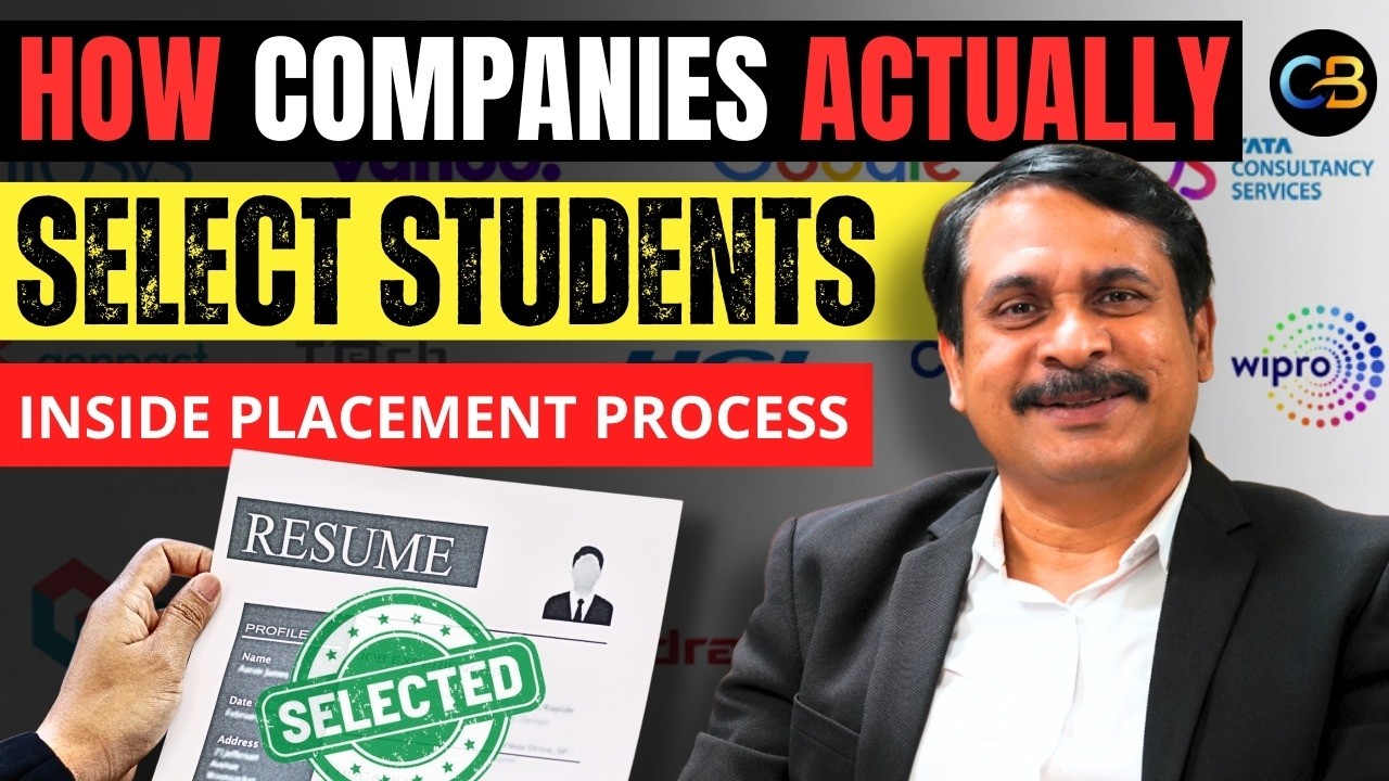 The Reality of Campus Placements in India| Inside Placement Process | Change and Beyond | Podcast 13