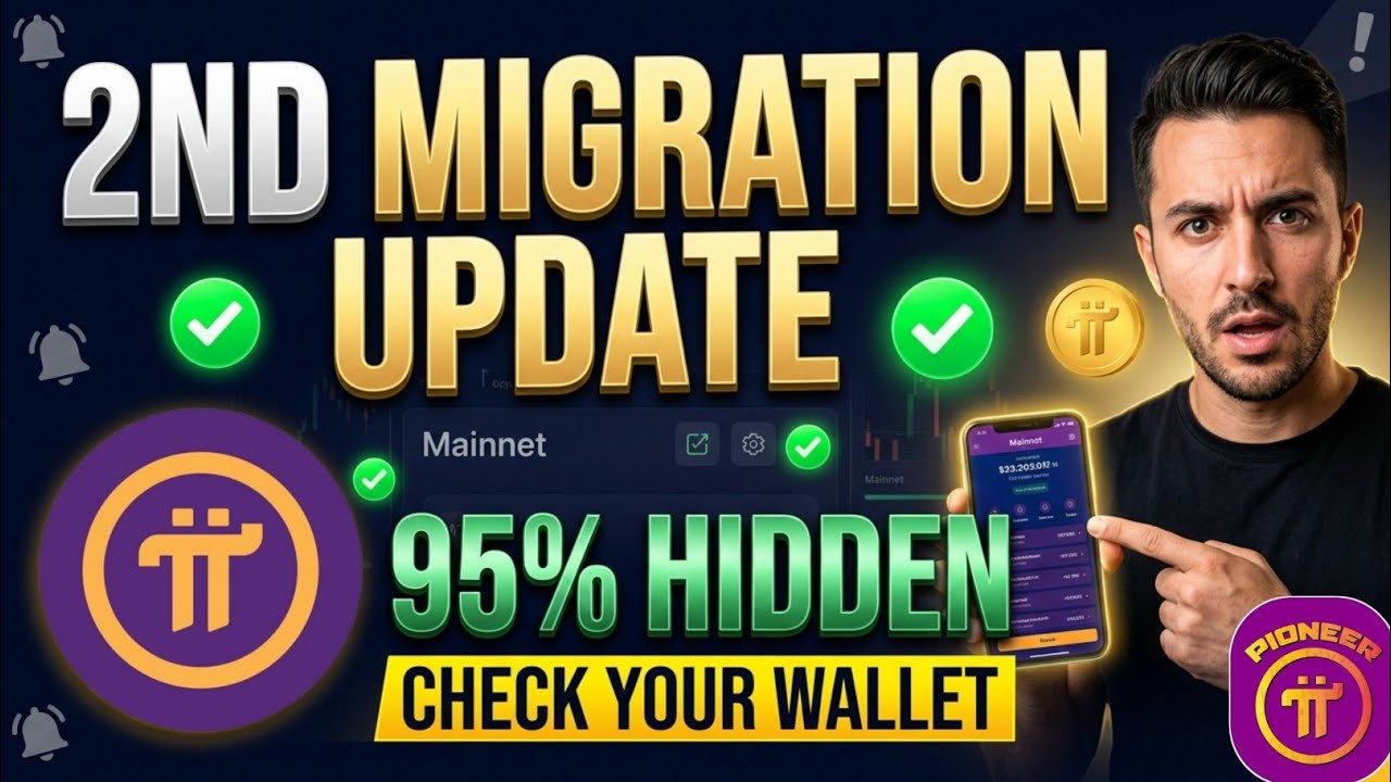 BREAKING: Pi Network Migration + AI Update Nobody Is Talking About | Pi Network Update