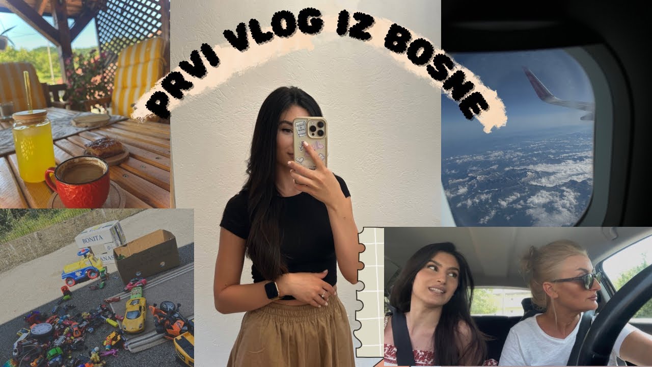 Stigli smo