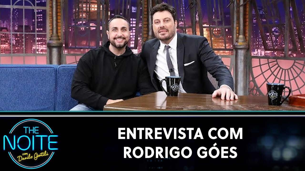 Entrevista com o nutricionista Rodrigo Góes do meme 