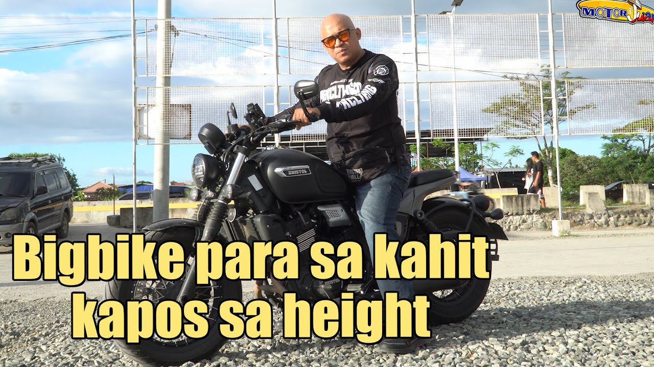 The New Bristol Bobber 700 | Full Review