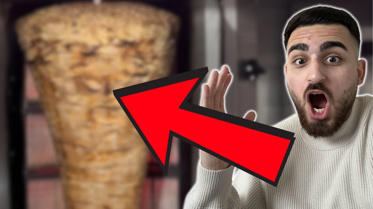 Ist DAS der UNTERBEWERTESTE DÖNER in GELSENKIRCHEN?