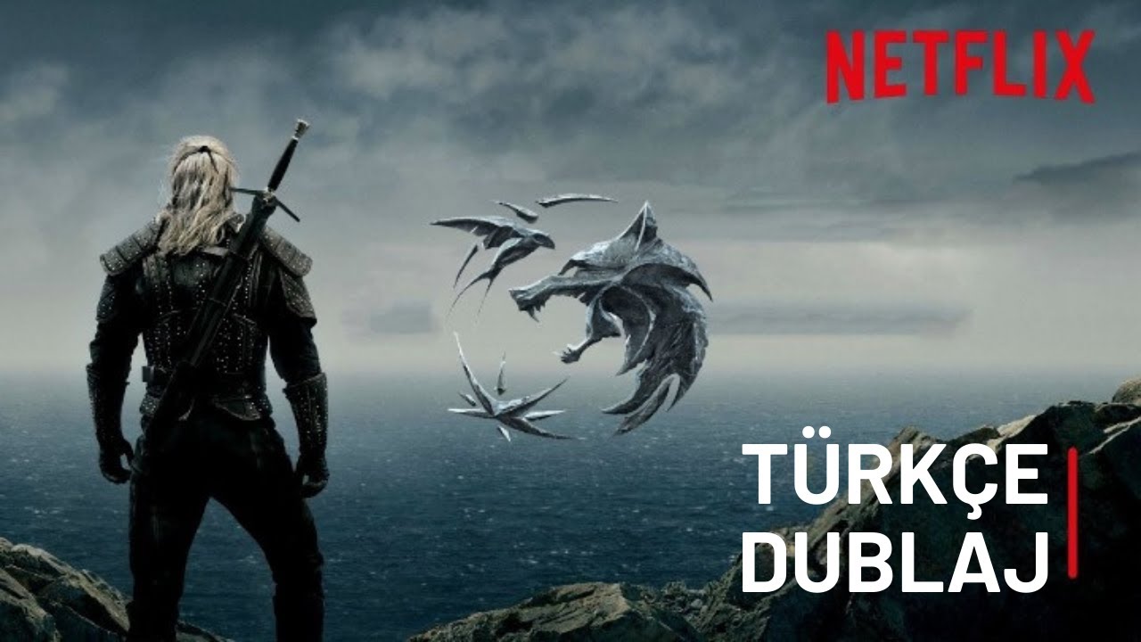 The Witcher Sezon 2 | T&uuml;rk&ccedil;e Dublaj