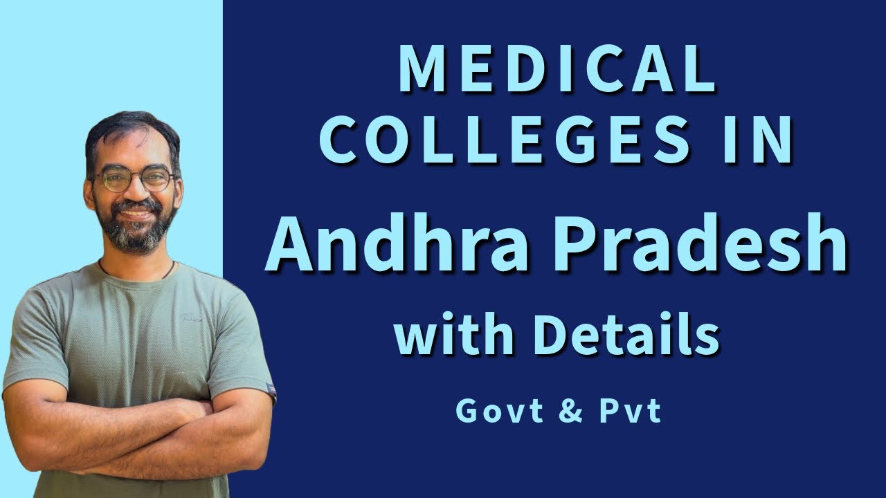 Medical Colleges in Andhra Pradesh | Andhra Medical Colleges 2025