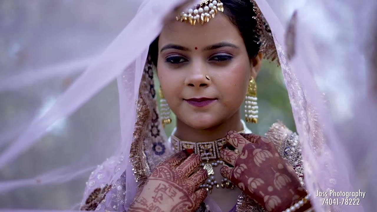 Gurmeet Weds Harman (Bhangu) Same Day