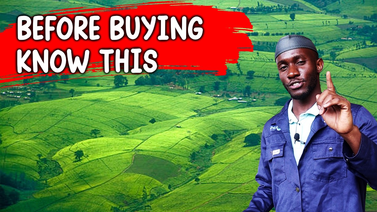 No compres terrenos agr&iacute;colas hasta que veas esto | 2026