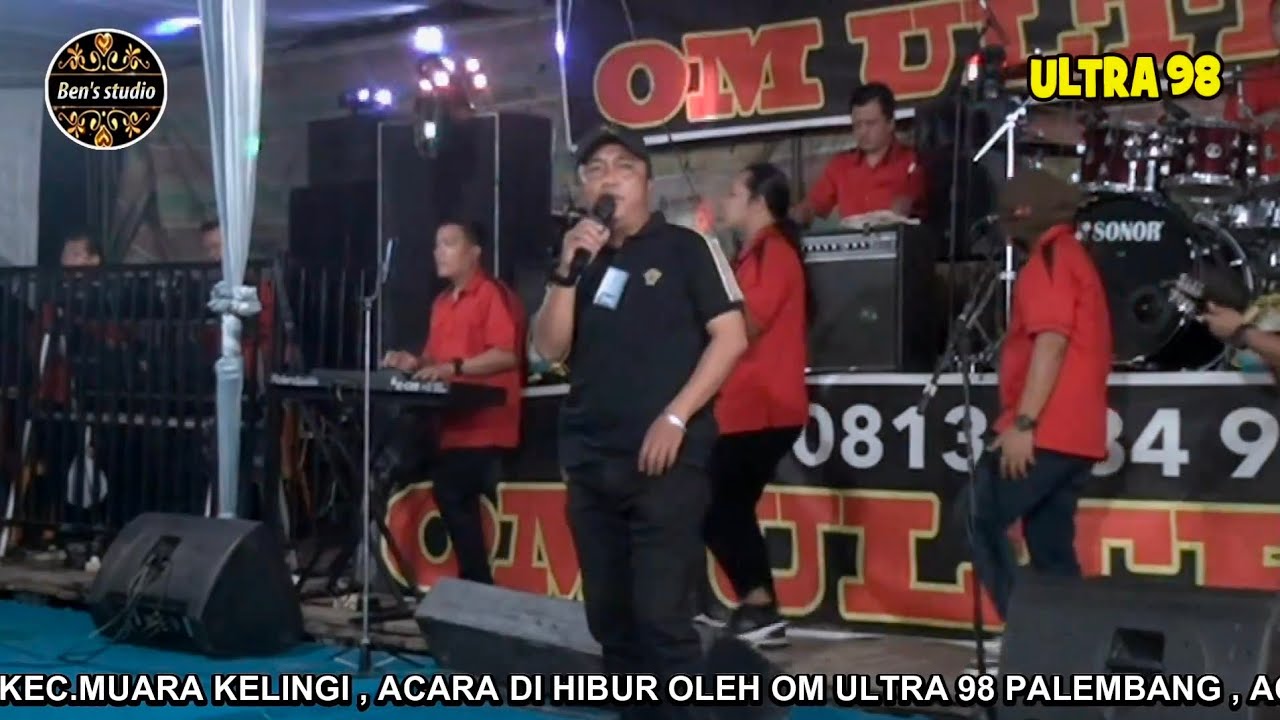 OM ULTRA 98 || HUJAN DURI|| ACARA DRMH BPK LISIN ABAS & IBU FITRI|| SP 7 MANGAN JAYA PUNYA CERITA