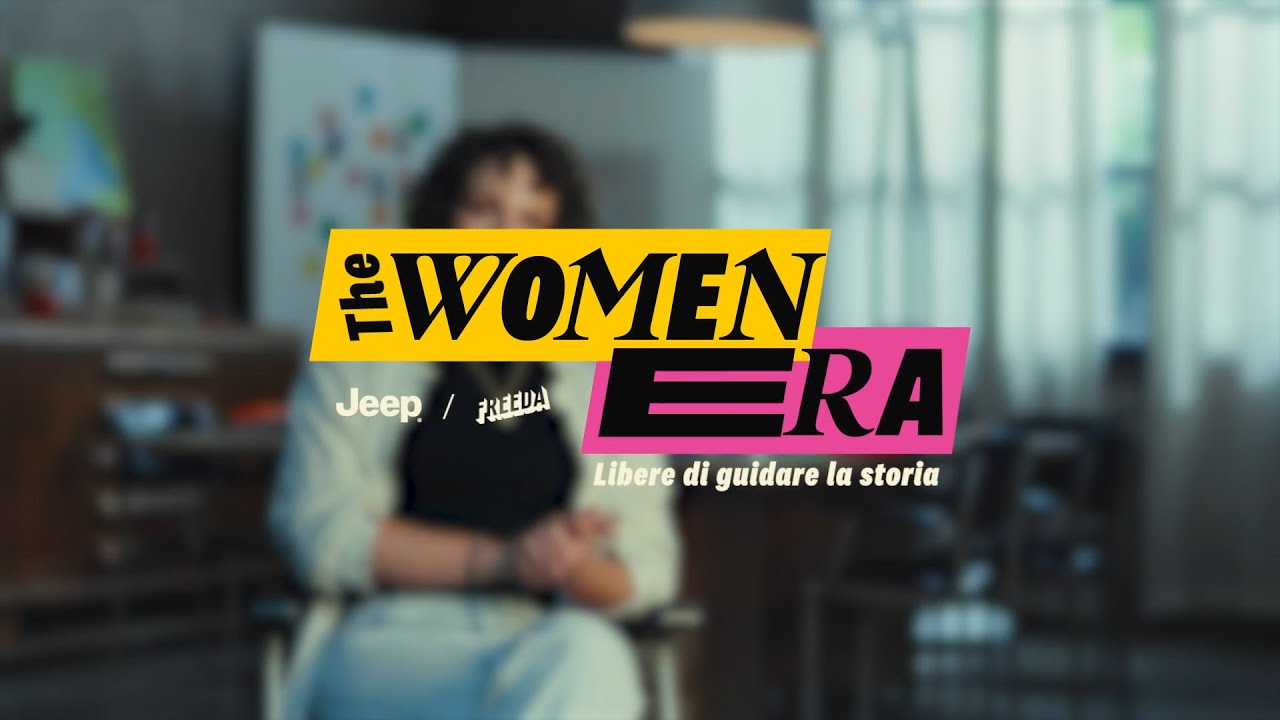 Jeep® | Freeda Teaser #3.2 - Lucrezia Milillo