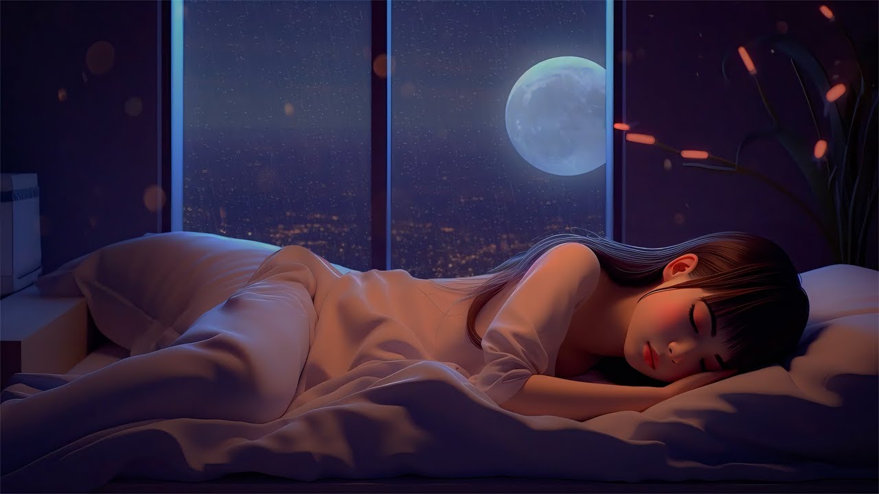 Deep Sleep Music • Stress & Anxiety Relief • Inner Calm • Emotional Recovery