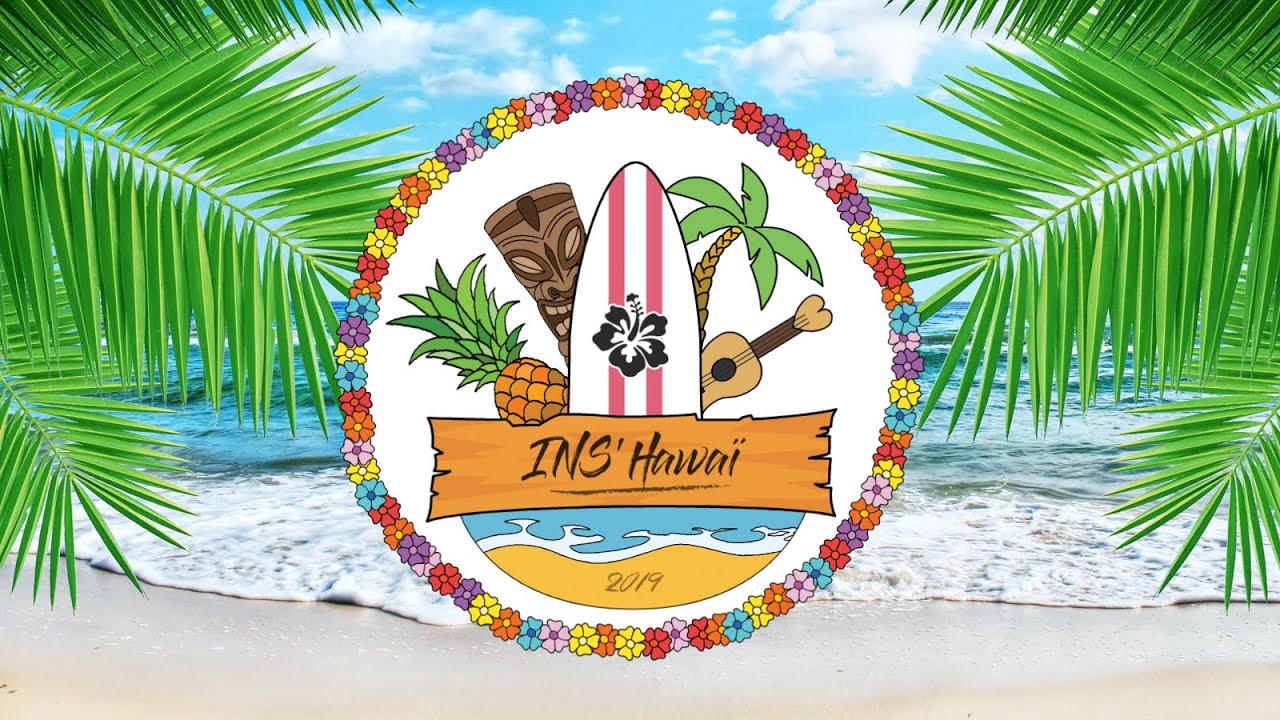 [ INS'HAWAÏ ] - Clip de campagne  - INSA Rouen