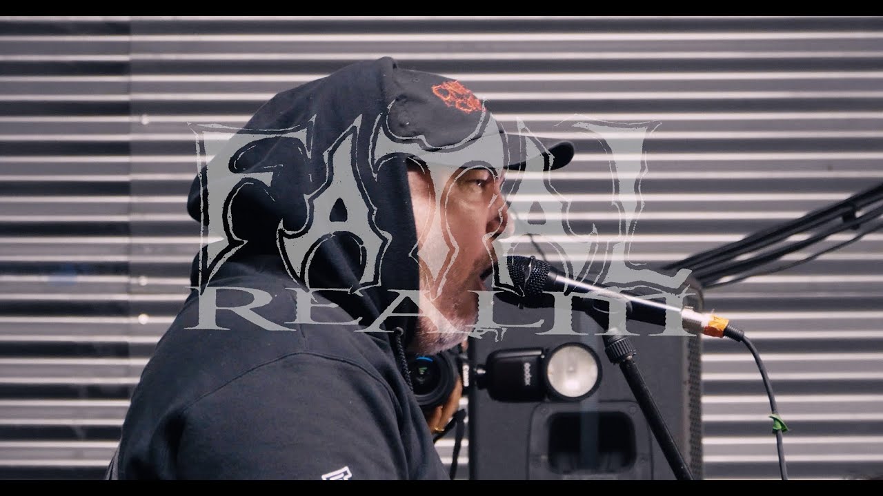 FATAL REALM - 4K- MULTICAM FULL SET - ANARCHY BREW CO, NEWCASTLE - 20.09.25