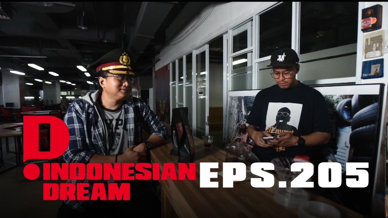 Kesempatan Yang Membonceng Masalah - .ID Weekly Vlog Eps 205