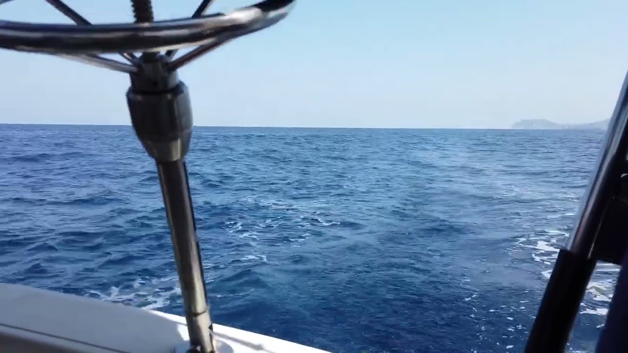 2022 #9 Croisière Sardaigne Côte Ouest de Stintino à Alghero le 24 et 25 Juillet
