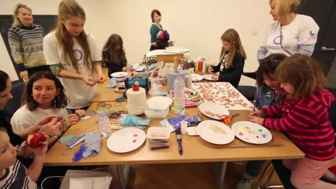 World Diabetes Day At SportsPark UEA 2015