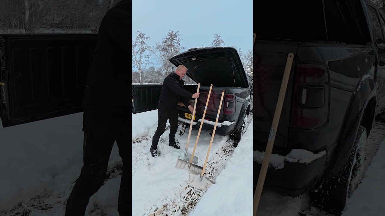 Tough Tools for Real Winter Work