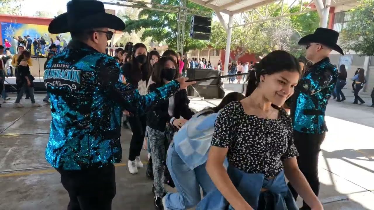 Conjunto La Duración Vlog #25 (Secundaria #8 | Hermosillo, Son)