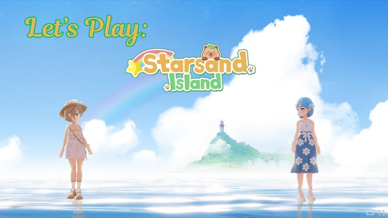 Let's Play: Starsand Island Ep. 4
