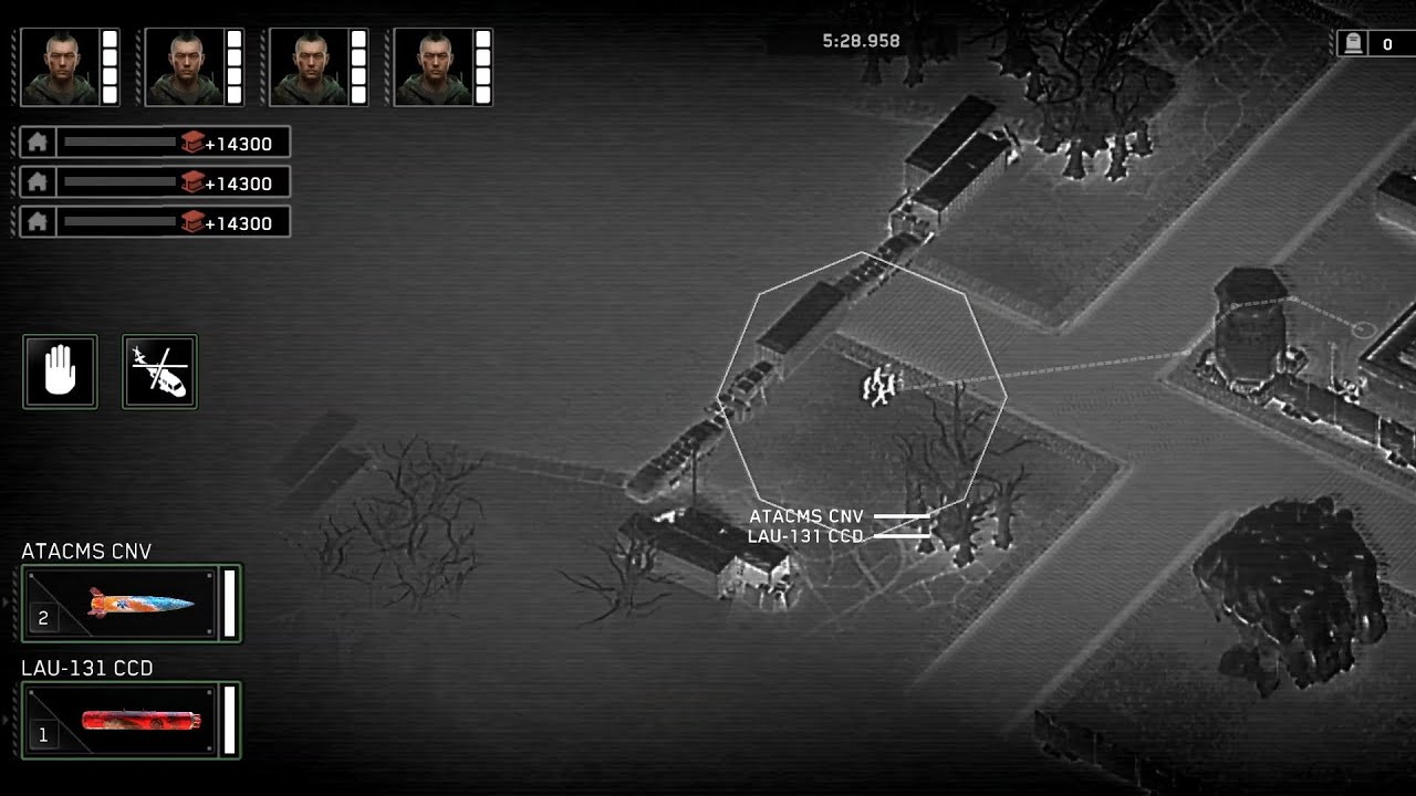 Zombie Gunship Survival : Hill of thorns(CCD, CNV)
