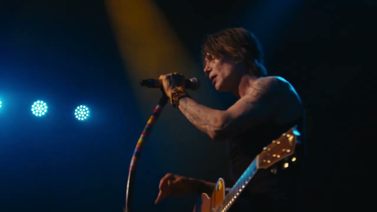Goo Goo Dolls - Run All Night (Live From Stagecoach 2025)