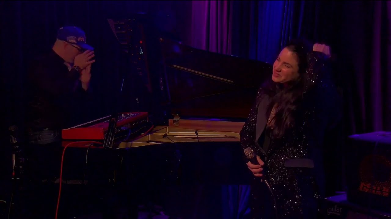 Jesse Palter & Sam Barsh (Palter Ego) Live: 