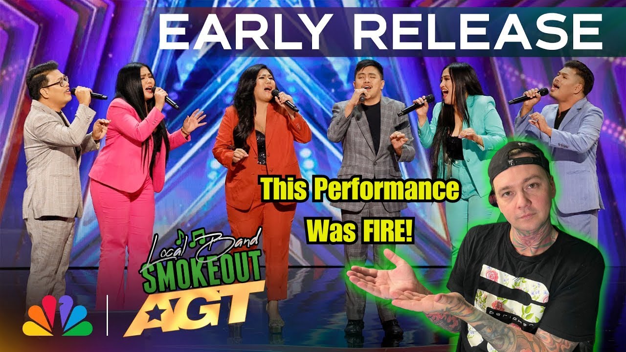 L6 - All By Myself ( Reaction / Review ) LIVE ON AMERICA'S GOT TALENT