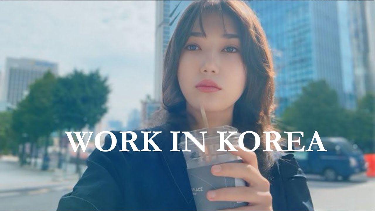 Balancing Work & Fun in Korea 💻🪴 Ceramics + Cafe by the Lake