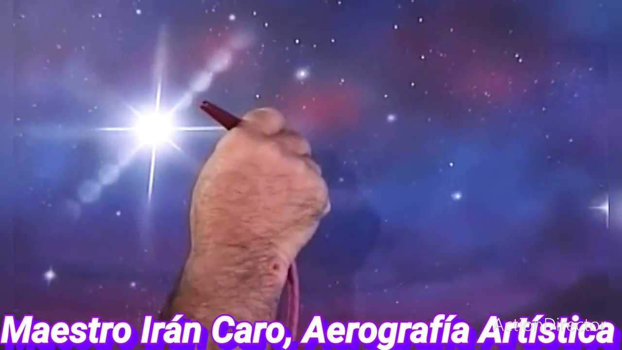 Aerografía Artística 