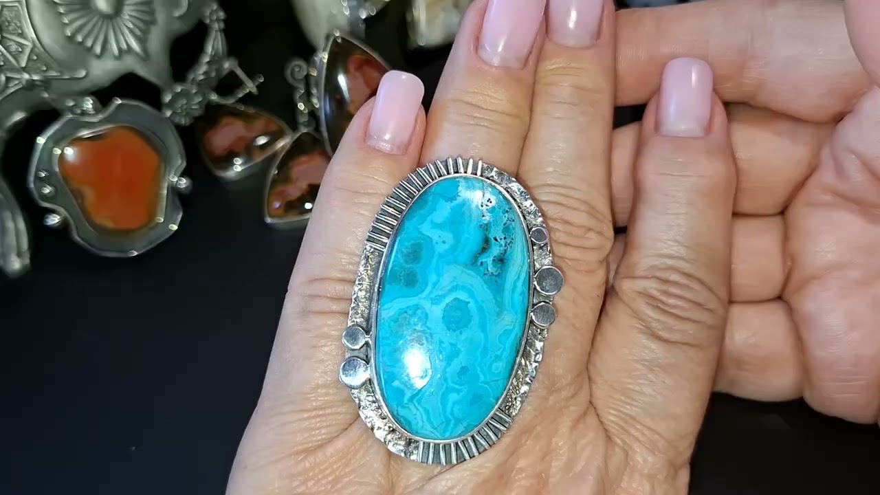 60. Красивые серебряные украшения 💎 