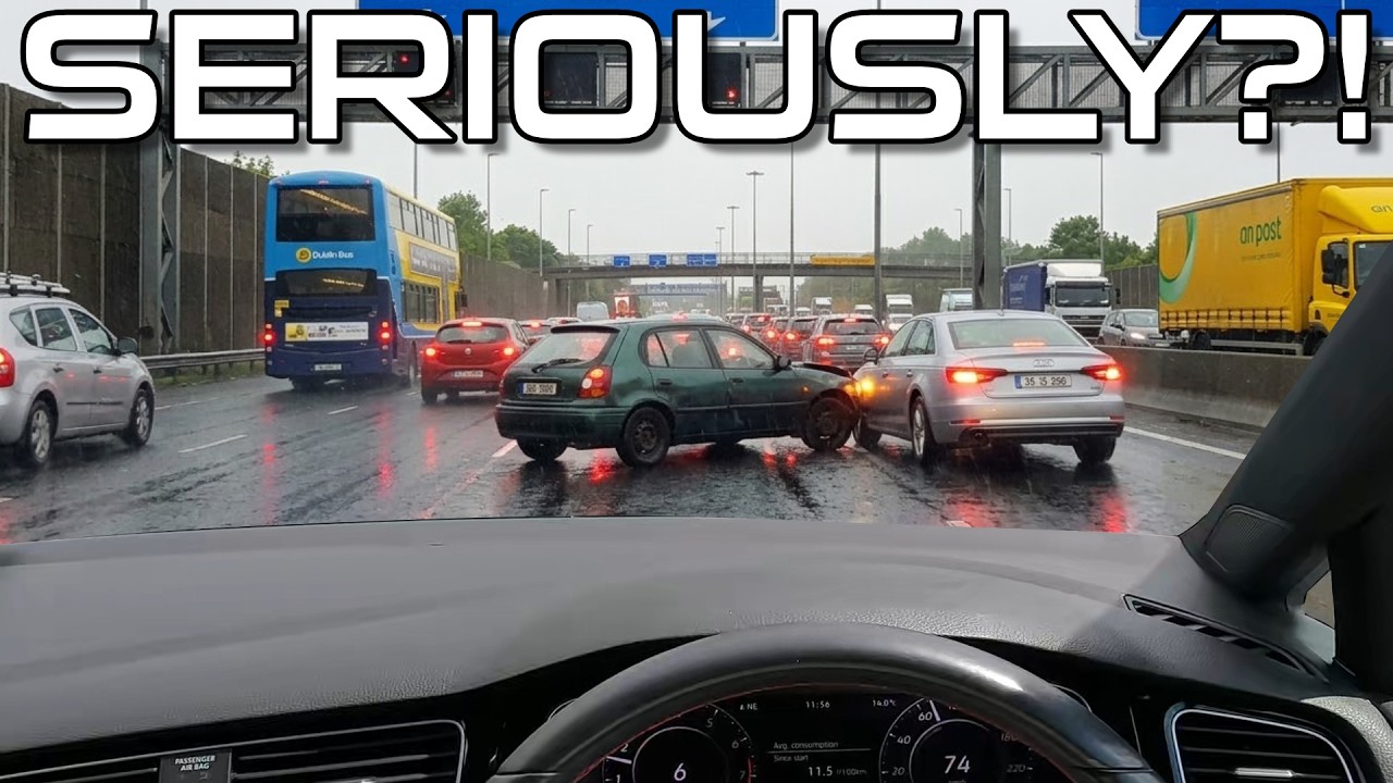 Ireland's Biggest Car Pet Peeves!