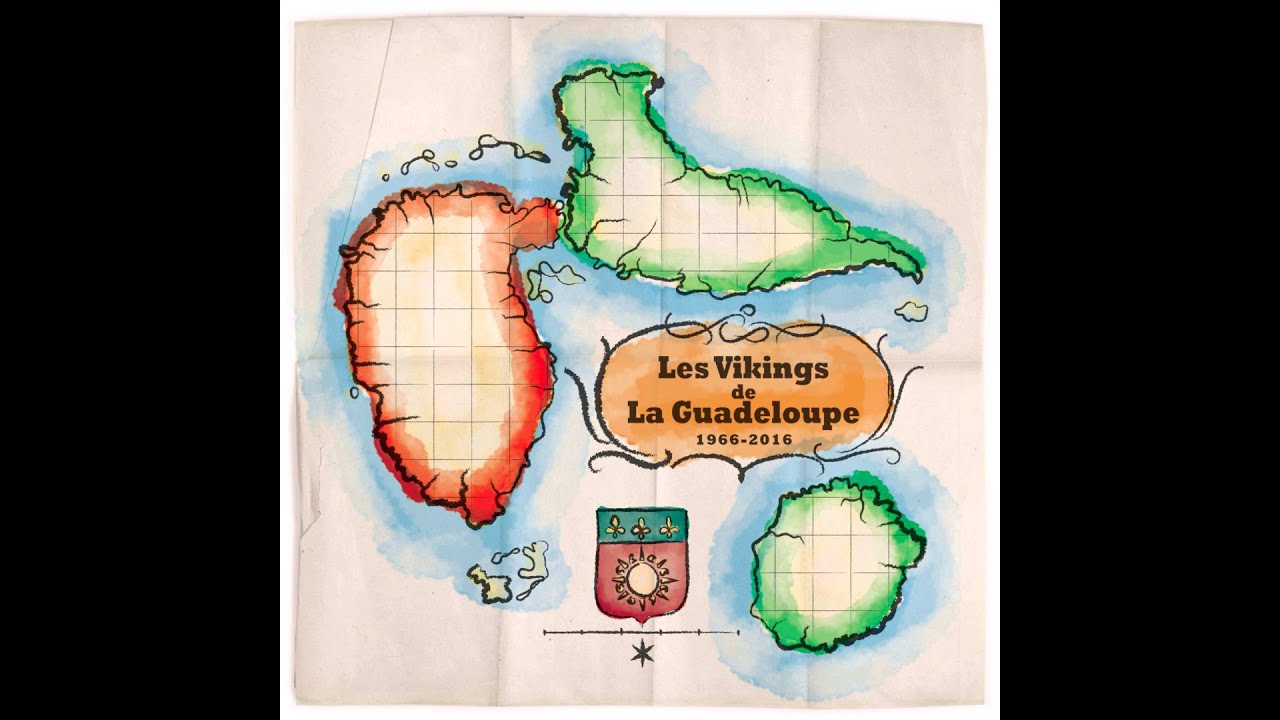 Les Vikings de la Guadeloupe - Retour au pays
