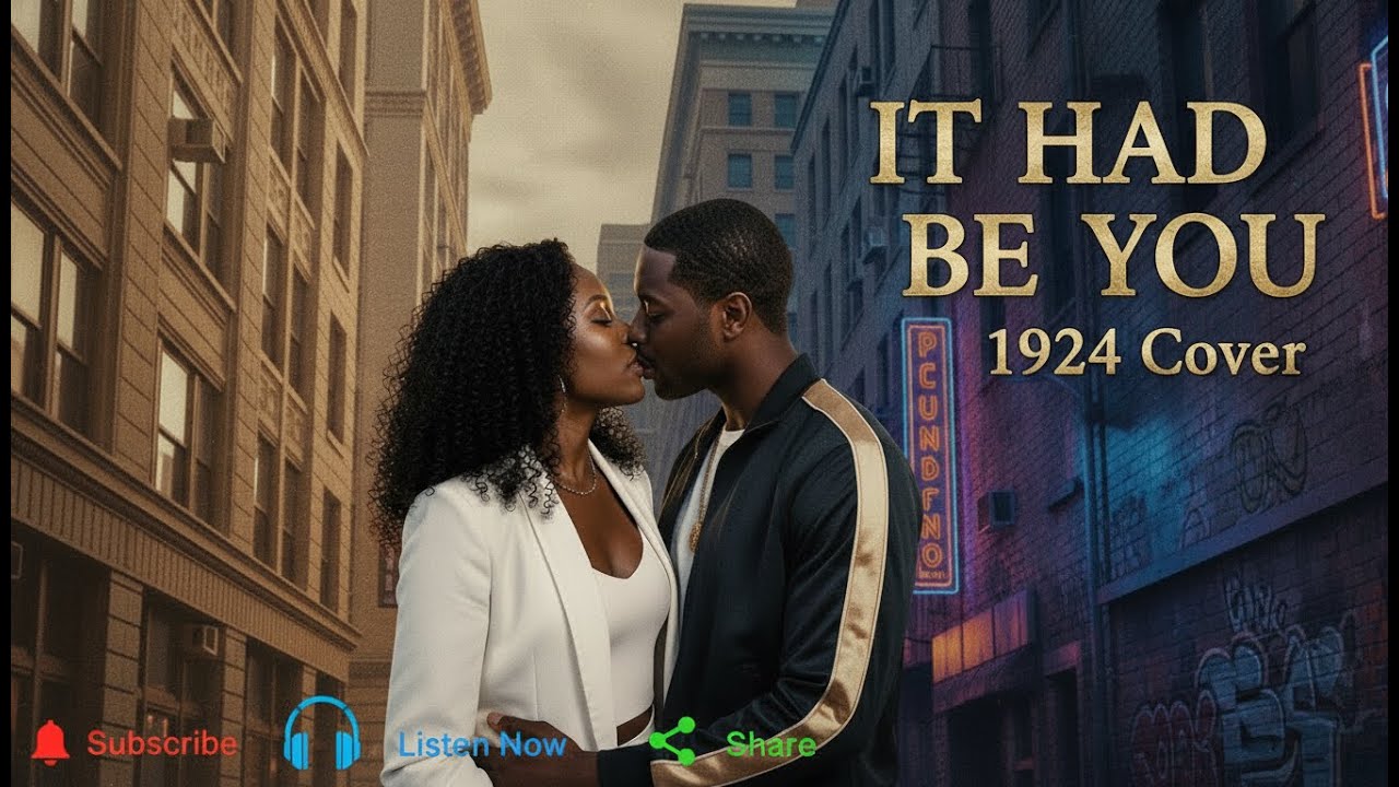 It Had to be You ~ Cover 1924 ~ Official Video