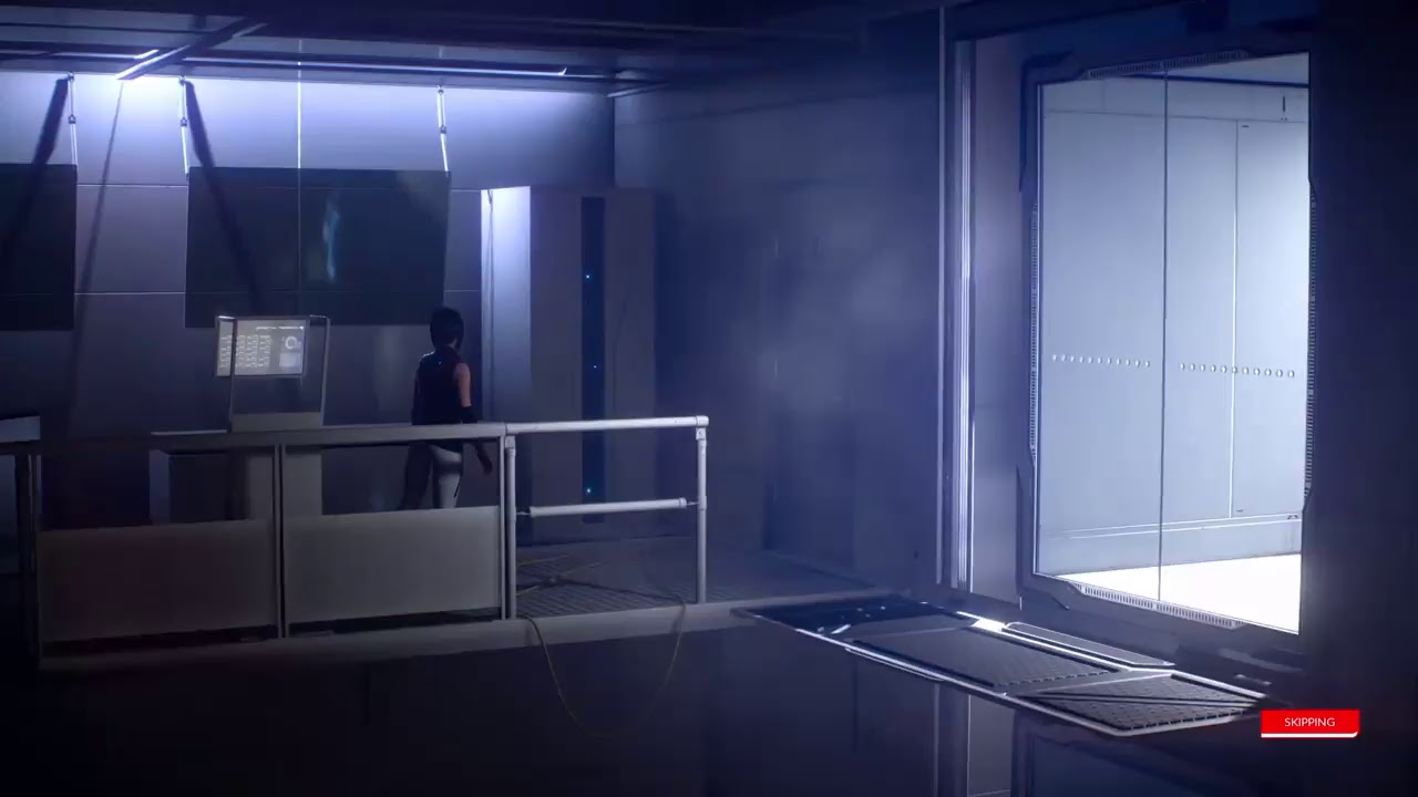 Mirror's edge c a t a l y s t: Speedrun - NO Glitches - {ENJOY} =)