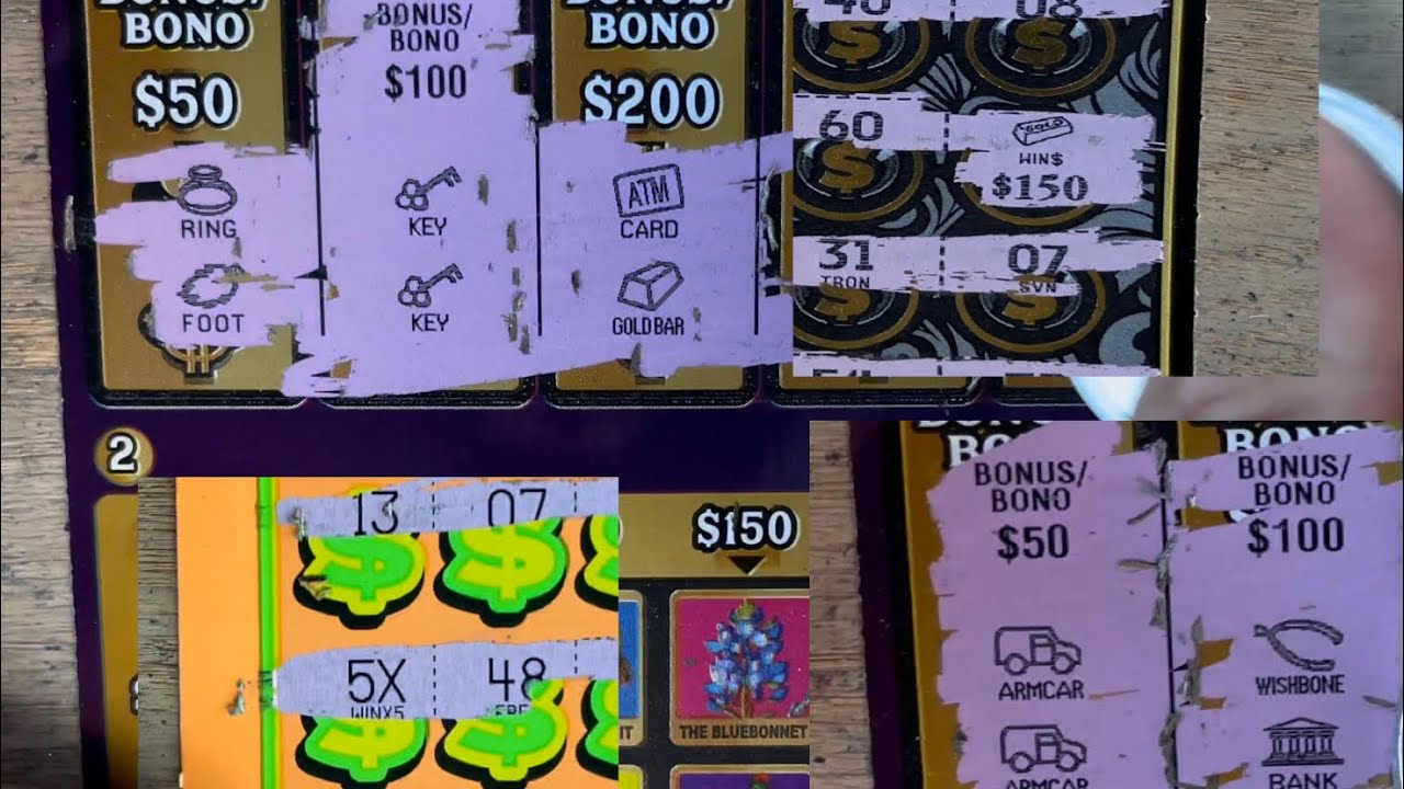 500X LOTERIA SPECTACULAR, CASINO Y MILLIONAIRE CLUB ! Texas lottery scratch offs
