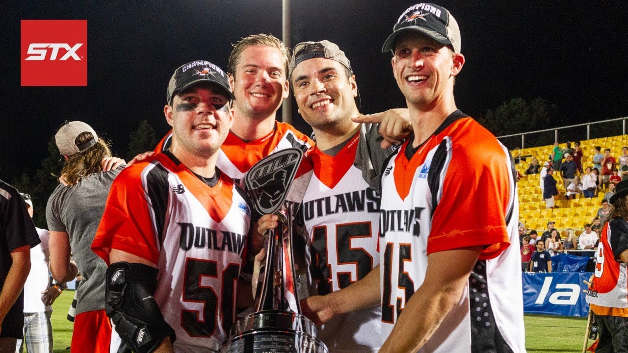 MLL Championship MVP Matt Kavanagh Highlights