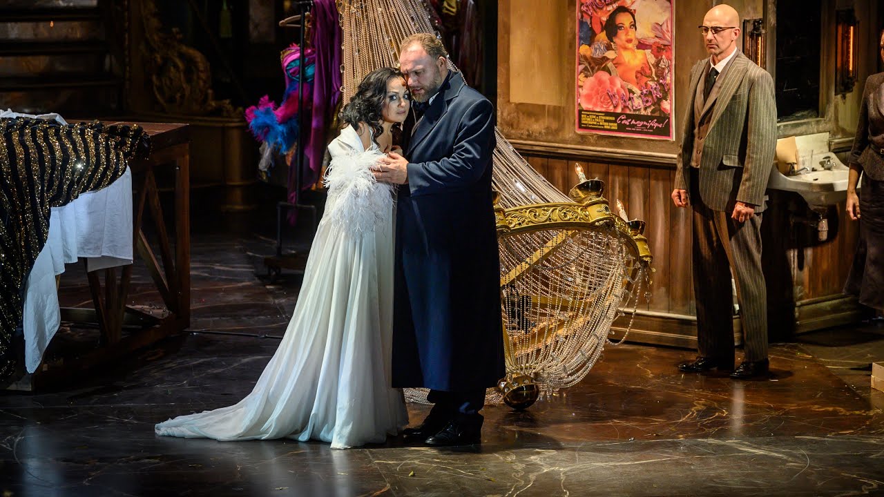 Simone Piazzola-Irina Lungu “Madamigella Valery… Pura siccome un angelo” La Traviata G. Verdi 2024