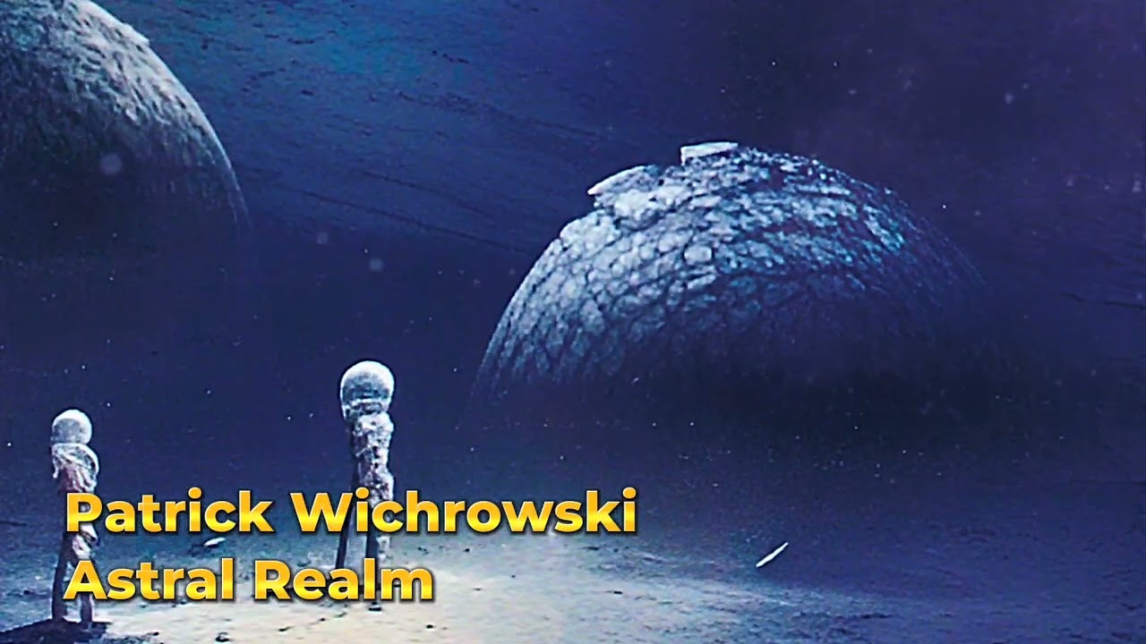 Patrick Wichrowski - Astral Realm (animation video)