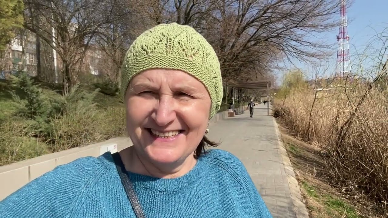 Погулять на Озерки Жаркий марток