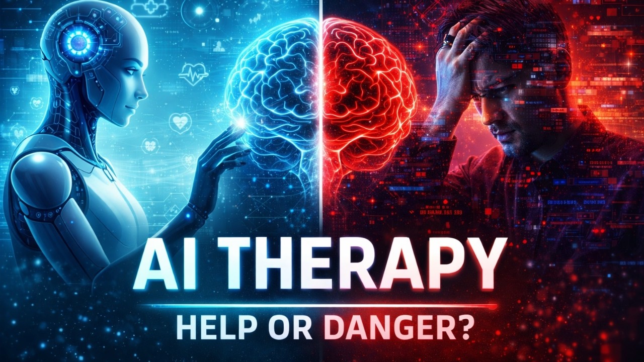 AI Therapy: Can It Support Mental Health, or Is It a Risk?
