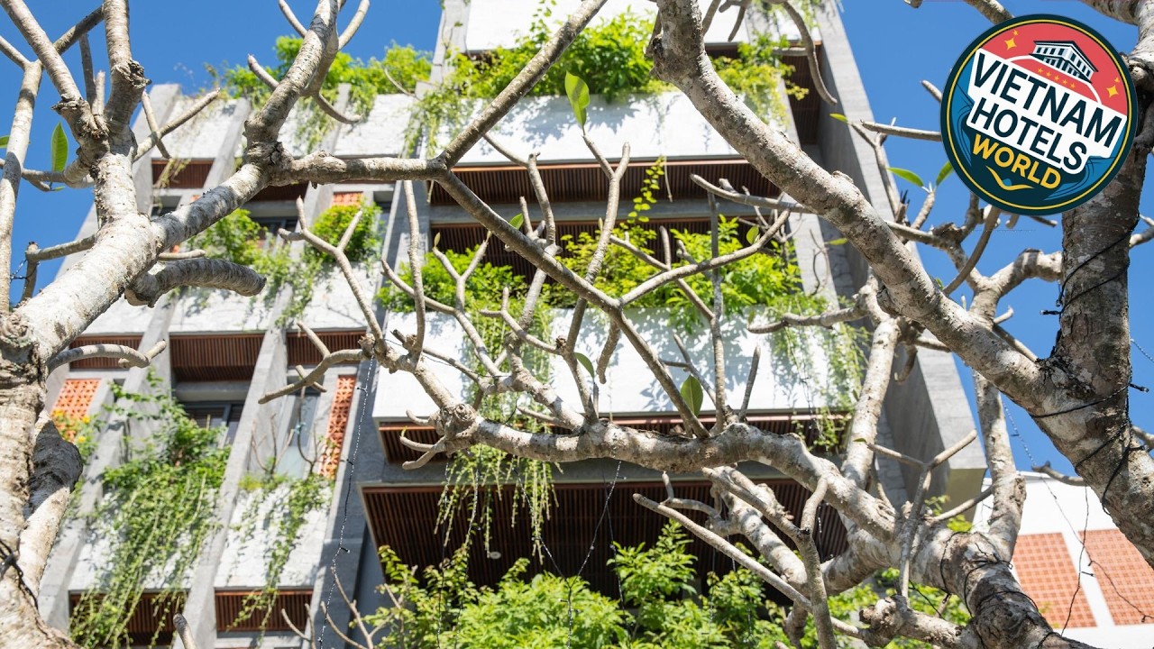 Vernal Home Boutique Villa | Da Nang, Vietnam | Hotel Review ⭐