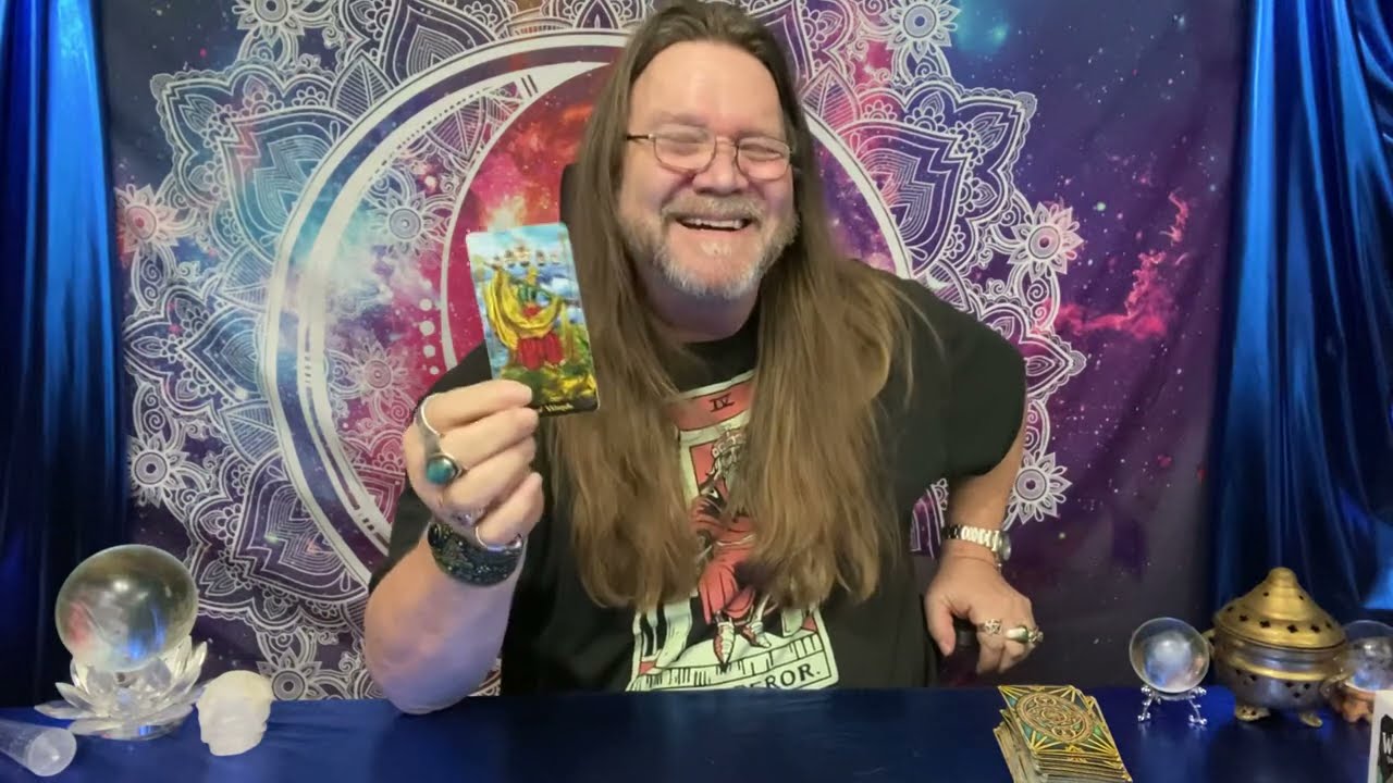 Capricorn - May, 2021  “The Devil Wants to Play!”  (Time Stamped)