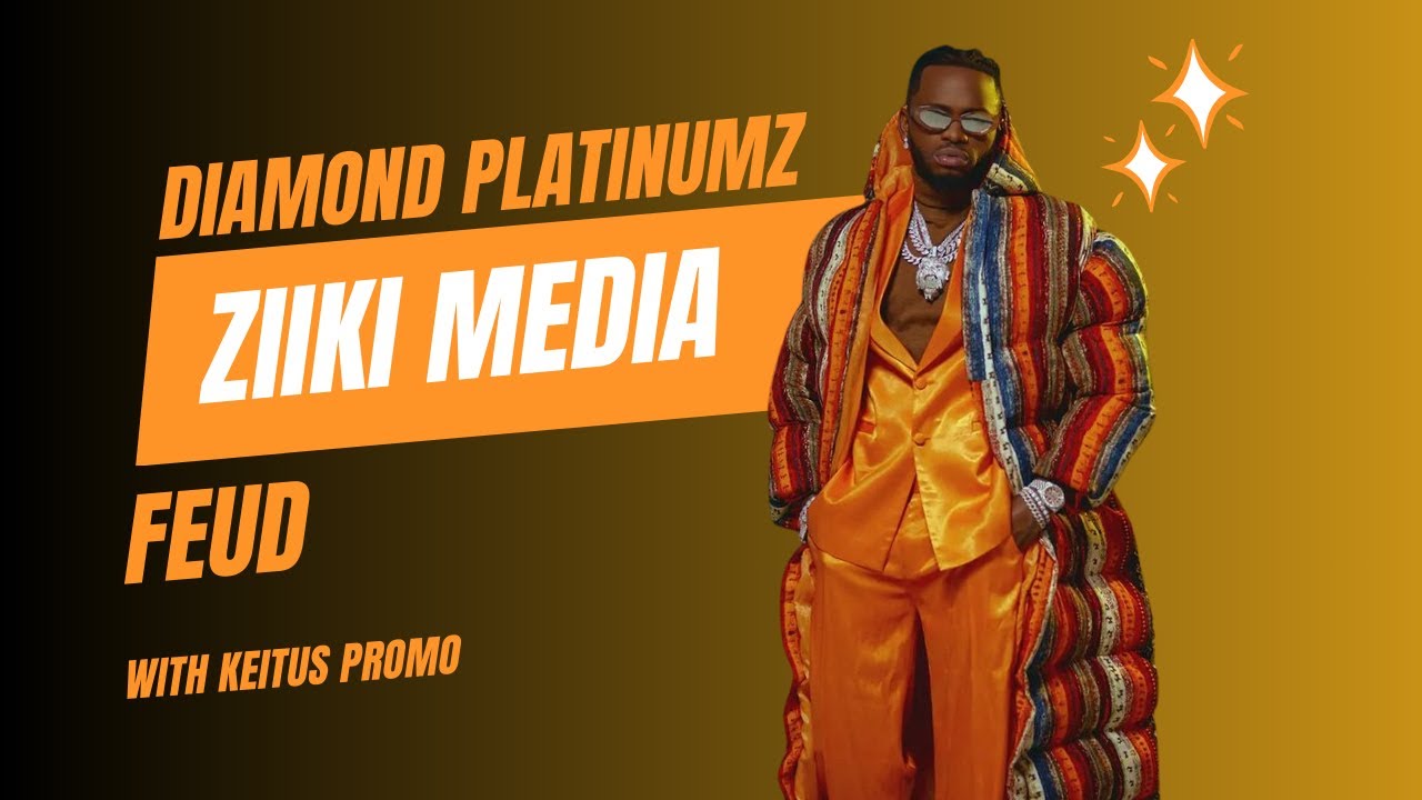 How Ziiki Media and Diamond Platnumz Resolved their Dispute - Exclusive Interview