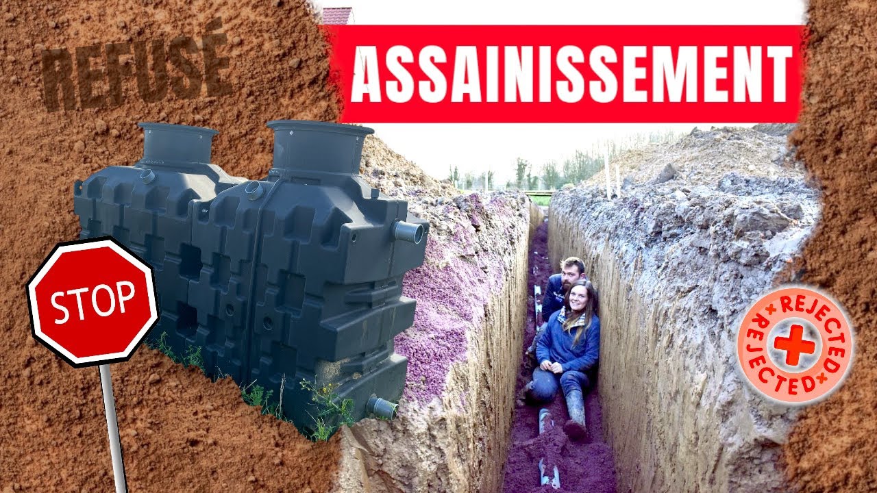ASSAINISSEMENT AUTONOME : Refus sur refus ❌