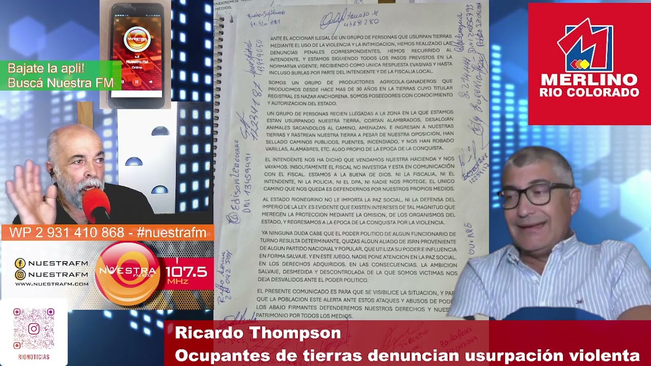 Ricardo Thompson