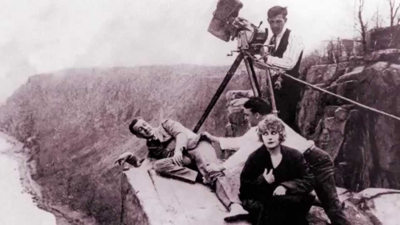 The Birth of the Film Industry in Fort Lee