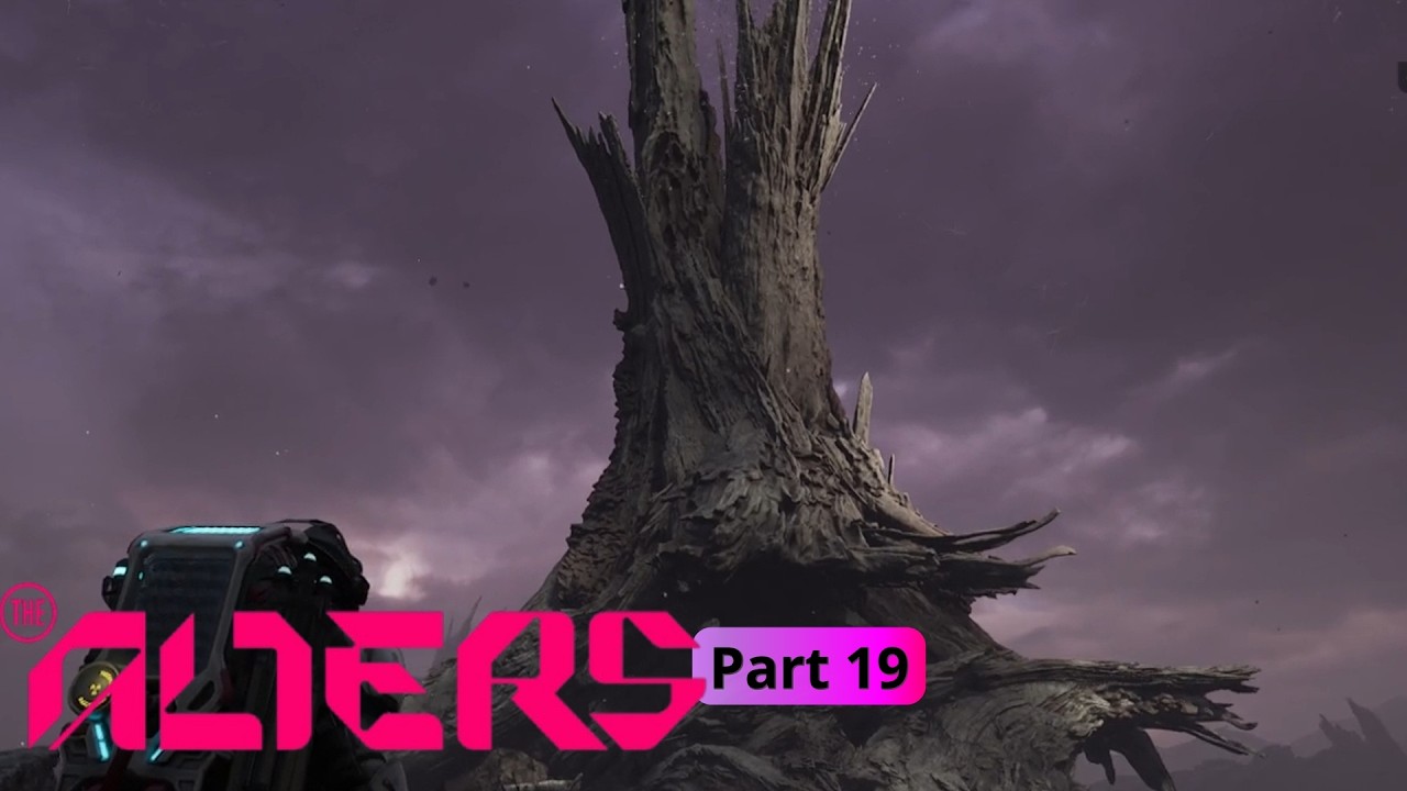 We have a way off planet. The Alters full playthrough pt.19