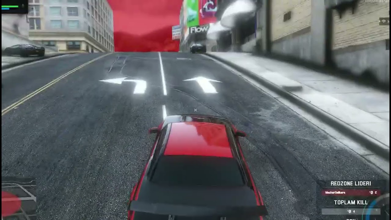 APEX Kill Montage | FIVEM #1